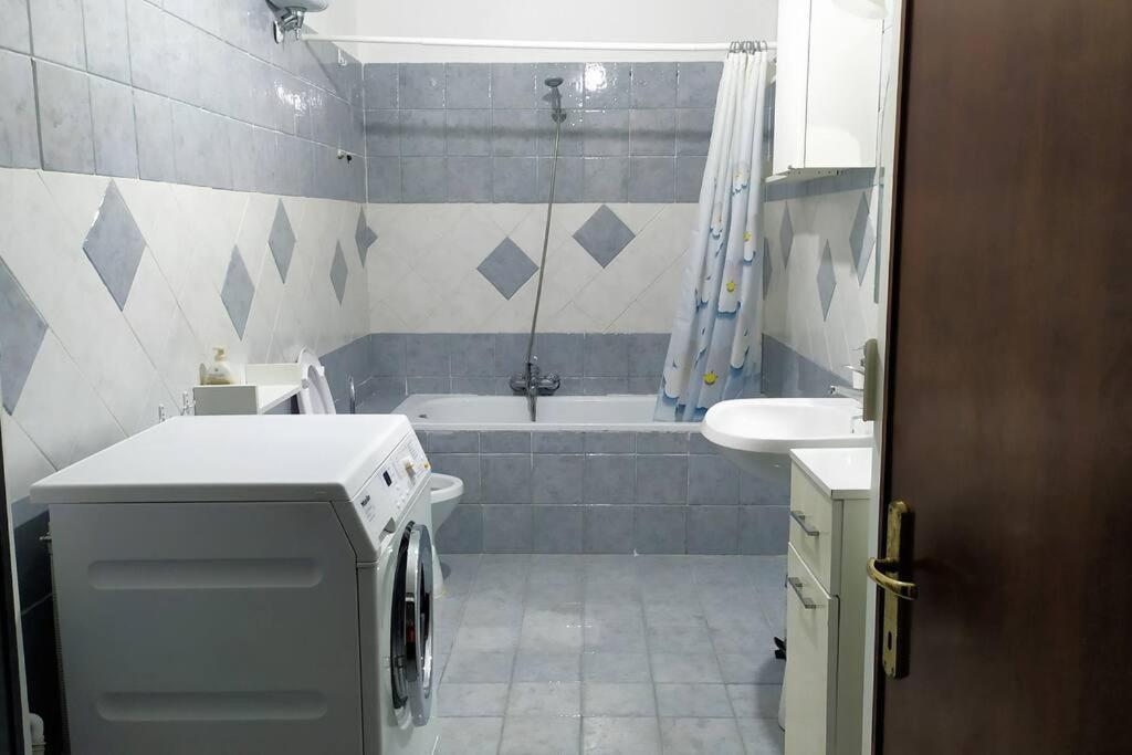 Appartamento Limone1 Lido di Ostia Luaran gambar